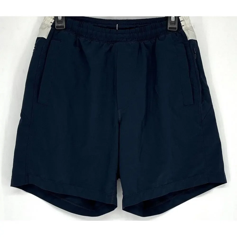 Bird dogs 7” Lined Gym Shorts Boom For Your Boomstick Stretch Mens L